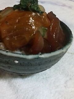 簡単 づけ丼-レシピのメイン写真