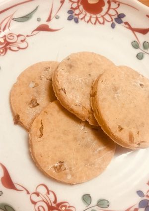 米粉ジンジャークッキー-レシピのメイン写真