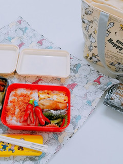 お弁当-レシピのメイン写真