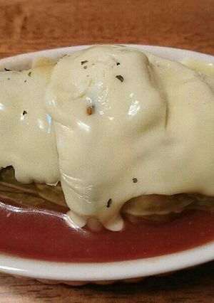 袋で作る鳥むね肉のロールキャベツ-レシピのメイン写真