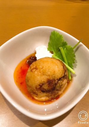 うまいっ！アジアンたこ焼きソース♪-レシピのメイン写真
