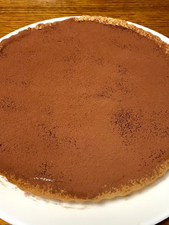 パイシートでサクサク生チョコタルト-レシピのメイン写真