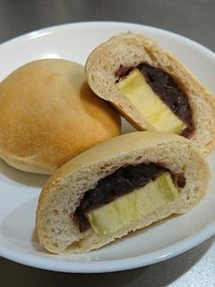 米粉パンでいきなり団子風-レシピのメイン写真