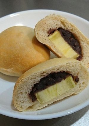 米粉パンでいきなり団子風-レシピのメイン写真