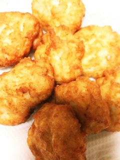 チキンナゲット(鶏むね・豆腐・チーズ)-レシピのメイン写真