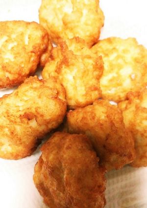 チキンナゲット(鶏むね・豆腐・チーズ)-レシピのメイン写真