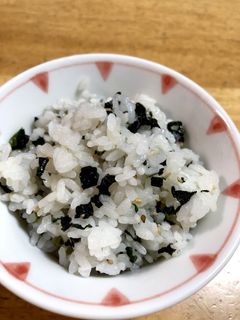 簡単なのに、めっちゃ美味しい高菜ごはん♪-レシピのメイン写真