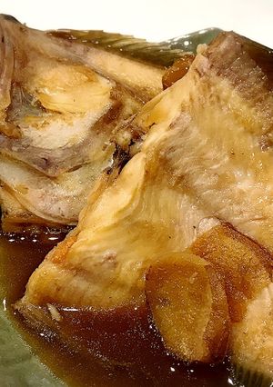 こっくり美味しいカレイの煮付け♡時短簡単-レシピのメイン写真