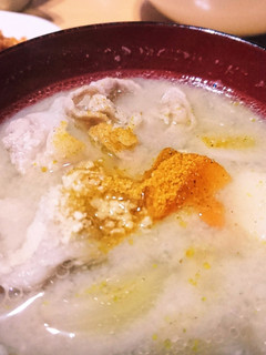 豚汁リメイク☆絶品!チーズカレースープ☆-レシピのメイン写真
