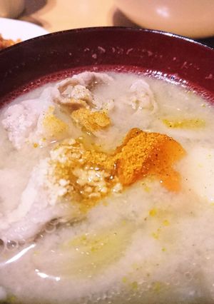 豚汁リメイク☆絶品！チーズカレースープ☆-レシピのメイン写真