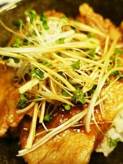 炭火焼き風豚丼-レシピのメイン写真