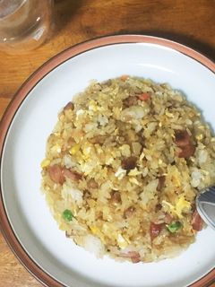 ラーメン屋さんの本格チャーハン!を再現♡-レシピのメイン写真
