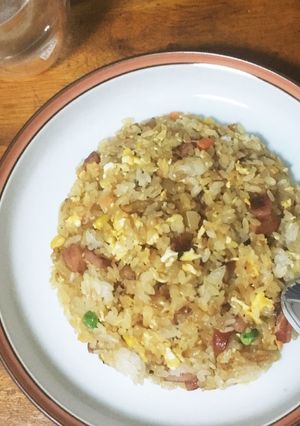 ラーメン屋さんの本格チャーハン！を再現♡-レシピのメイン写真
