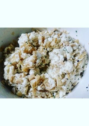 油揚げと納豆のオシャレ豆腐サラダ-レシピのメイン写真