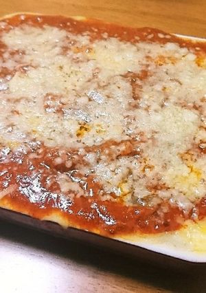 【超時短！】余りシチューでミラノ風ドリア-レシピのメイン写真