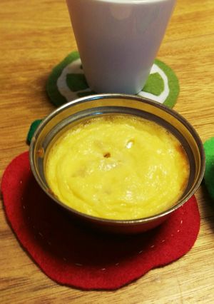 残ったパン粉☆プディング-レシピのメイン写真