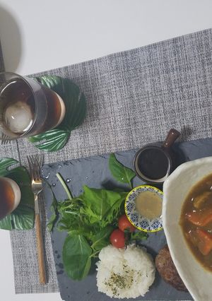 カレーライス-レシピのメイン写真
