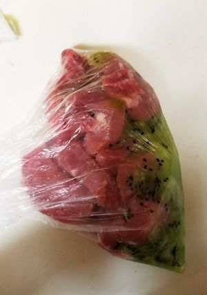 お肉柔らか下ごしらえ-レシピのメイン写真