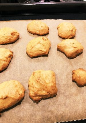 簡単!ヘルシー!?クッキー-レシピのメイン写真