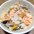 鮭の炊き込みご飯