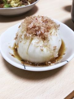 新玉ねぎまるごとバタポン-レシピのメイン写真