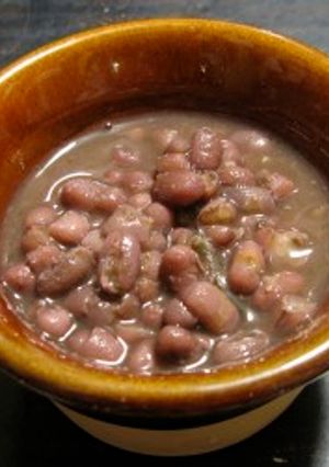マクロビ:小豆昆布-レシピのメイン写真