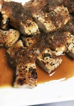 ぶたをやく 男飯-レシピのメイン写真