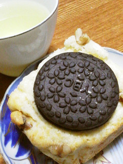 ホットケーキMIXで作るビスケットケーキ-レシピのメイン写真