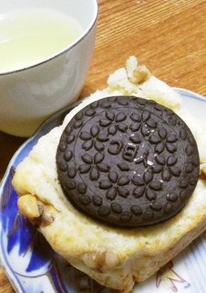 ホットケーキMIXで作るビスケットケーキ-レシピのメイン写真