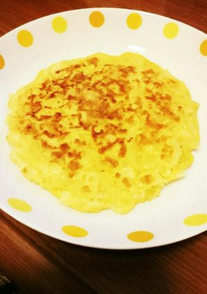 お好み焼き粉不要！簡単お好み焼き☆-レシピのメイン写真