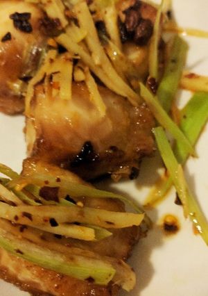 雷魚（Toman fish)の竜田揚げ-レシピのメイン写真