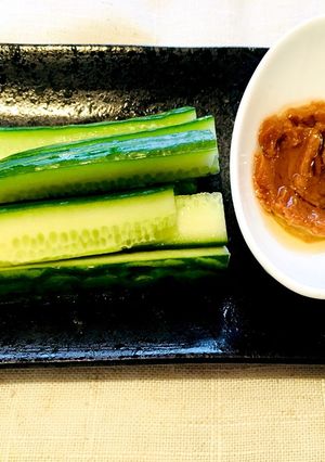 味噌きゅうり♡-レシピのメイン写真