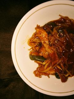 豚肉のカレー炒め☆-レシピのメイン写真