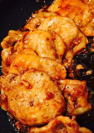 失敗しない豚の生姜焼き♡-レシピのメイン写真