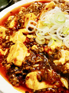 ⭐️ めちゃ旨自家製「四川麻婆豆腐」!-レシピのメイン写真