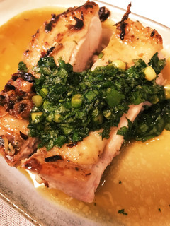 鶏肉の香草焼き-レシピのメイン写真