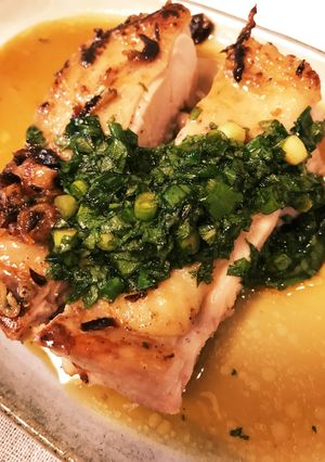 鶏肉の香草焼き-レシピのメイン写真