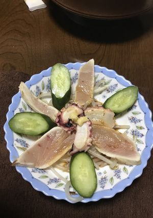 マグロ（びんちょうマグロ）男の料理教室1-レシピのメイン写真