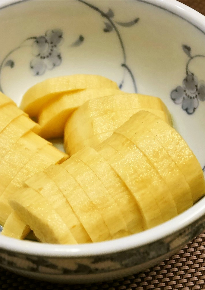 長芋のめんつゆ漬け★わさび風味-レシピのメイン写真