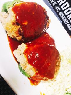 ピーマンの肉詰め-レシピのメイン写真