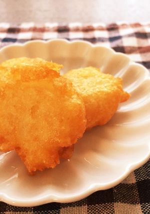 コストコマッシュポテトでもちもちポテト-レシピのメイン写真