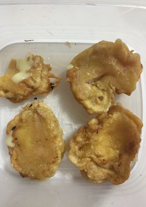チーズとハムの天ぷら-レシピのメイン写真