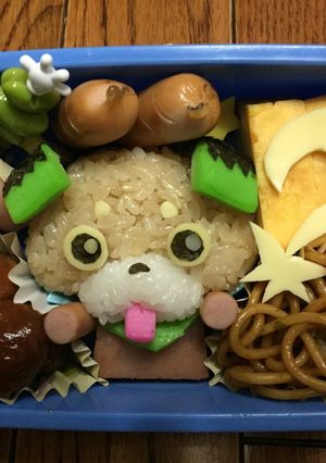 ピカちんキット ポチロー-レシピのメイン写真