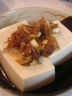 あったか湯豆腐☆柚子ネギたれ-レシピのメイン写真