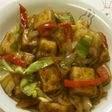 高野豆腐のスターアニス(八角)炒め♪