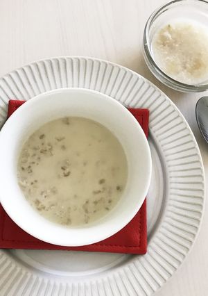 食べる玄米甘酒♡炊飯器-レシピのメイン写真