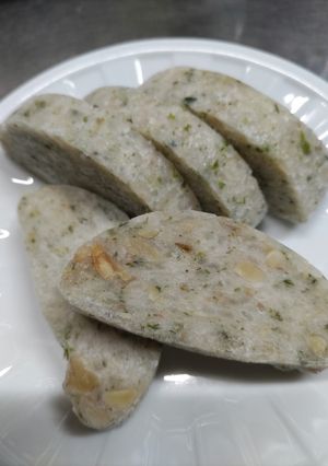 豆餅-レシピのメイン写真