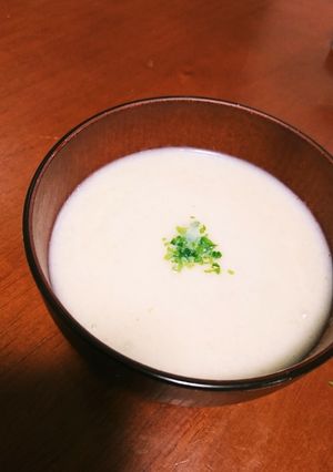 【減量中】ダイエッターの大根ポタージュ-レシピのメイン写真