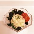 ❁沢庵とちくわの和風ポテトサラダ❁