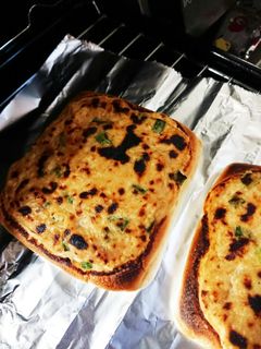簡単♪はんぺんのツナマヨ味噌焼き-レシピのメイン写真
